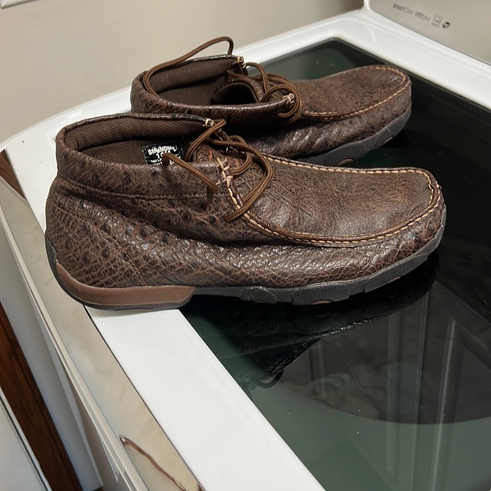 Twisted X Men’s size 10M